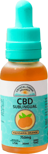 CBD Full Spectrum Dabs - Crystal Creek Organics