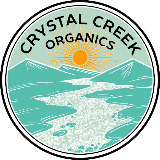 CBD Full Spectrum Dabs - Crystal Creek Organics