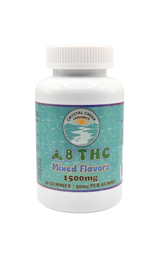 Delta-8 THC Gummies