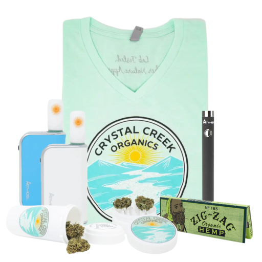 Crystal Creek Organics - Batteries and More