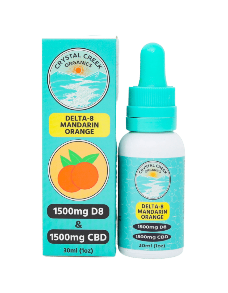 Delta8 THC Products Archives Crystal Creek Organics