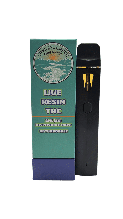 2ml Delta-8 THC / THCP Disposable Vape